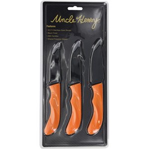 Uncle Henry Fixed Blade Combo