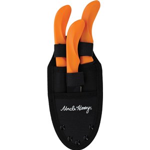 Uncle Henry Fixed Blade Combo