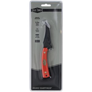 Old Timer Sharpfinger Orange