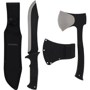 Machete/Axe Combo