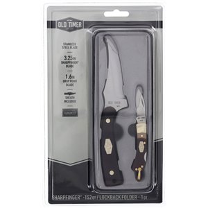 Ot Sharpfinger/Folder Combo