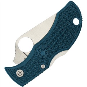 Manbug Lockback Blue