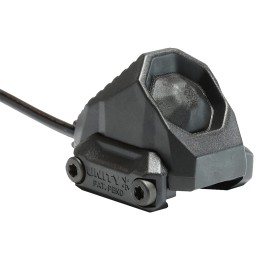 Unity Tactical LLC AXNSLI7B Axon  SL  Single Lead Black Crane Laser