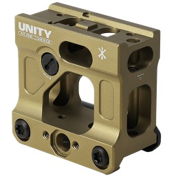 Unity Tactical LLC FSTMICF Fast   Micro  Flat Dark Earth