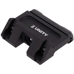 Unity Tactical LLC LMMIB RAXIS  Black Anodized Rail Clamp