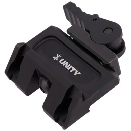 Unity Tactical LLC LMMIBQD RAXIS  Black Anodized QD Lever