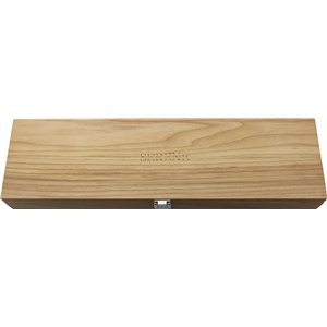 Chef's Knife Magna Cut Blk/Red