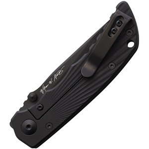 Talos II Framelock Black