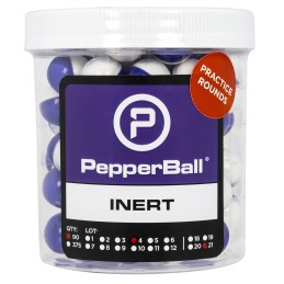 PepperBall 100841106  Inert Pepperballs Scented Powder .09 oz Purple 90 Rds