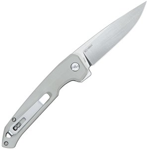 Dude Button Lock Gray