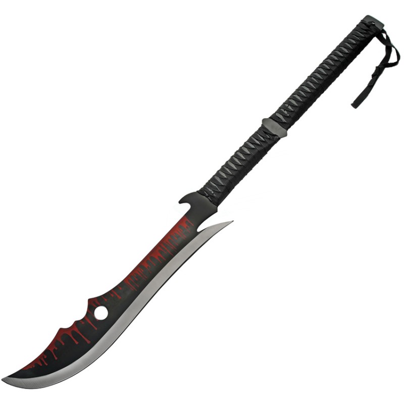 Bloodspike Machete