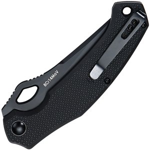 Chameleo Linerlock Black