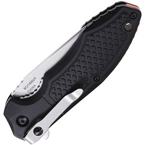 Lojo+ Linerlock A/O Black