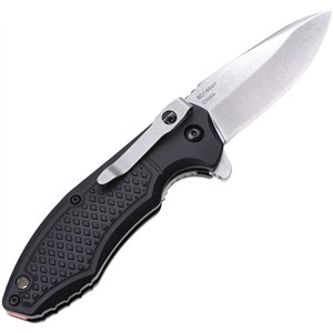 Lojo+ Linerlock A/O Black