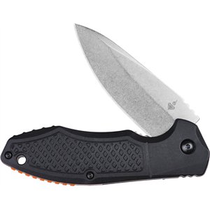 Lojo+ Linerlock A/O Black