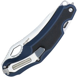 Toolamn Linerlock Black