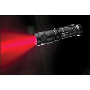 Aviator Red Flashlight