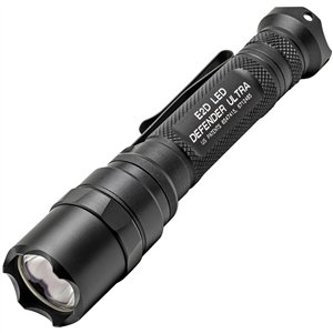 E2D Defender Ultra Flashlight