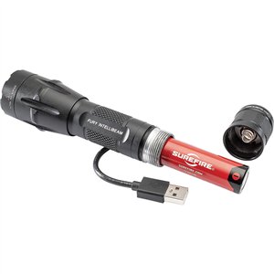Fury Intellibeam Flashlight