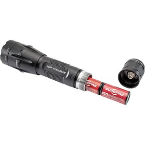 Fury Intellibeam Flashlight