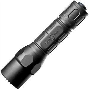 G2X Pro Flashlight Black