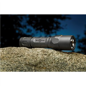 G2X Pro Flashlight Black