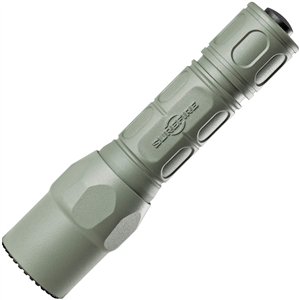 G2X Pro Flashlight Green
