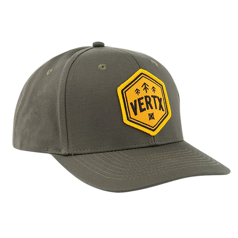 Vertx VTX9912 Chino VTX Tan Vertx Patch