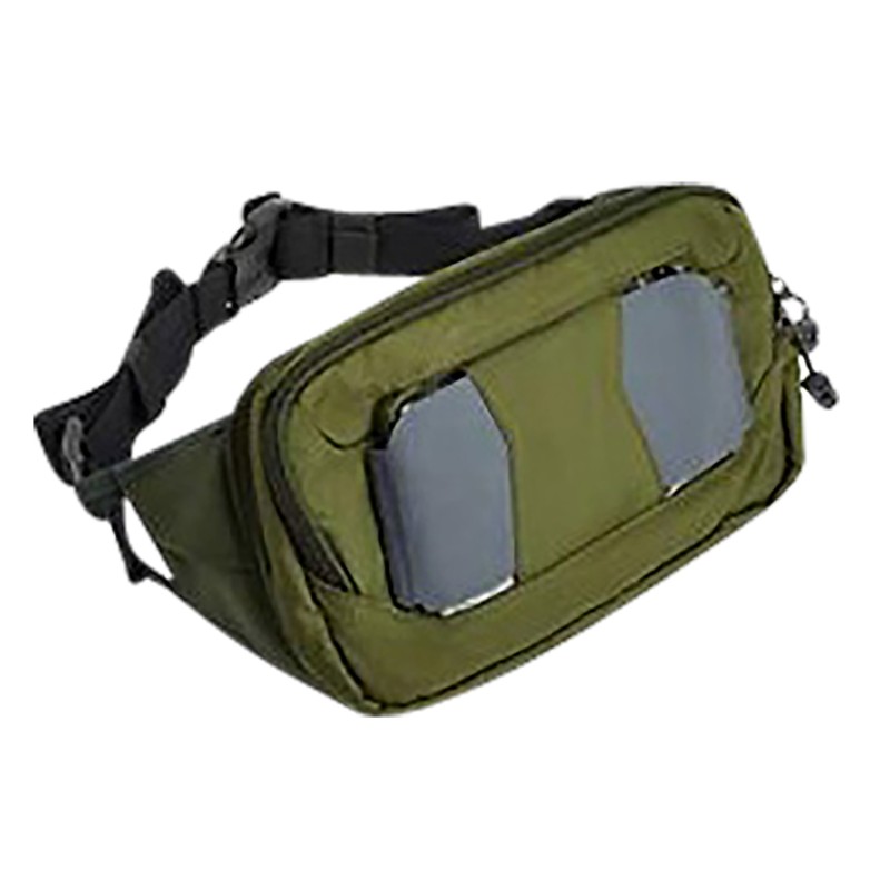 Vertx VTX5226 socp Tactical Fanny Pack GreenGray Nylon