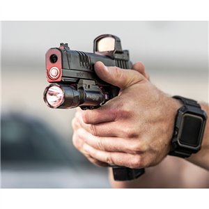 X300 Turbo Latch Rail Mount