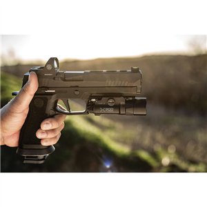 X300 Turbo Screw Rail Mount