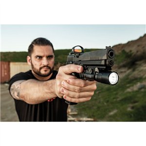 X300 Turbo Screw Rail Mount