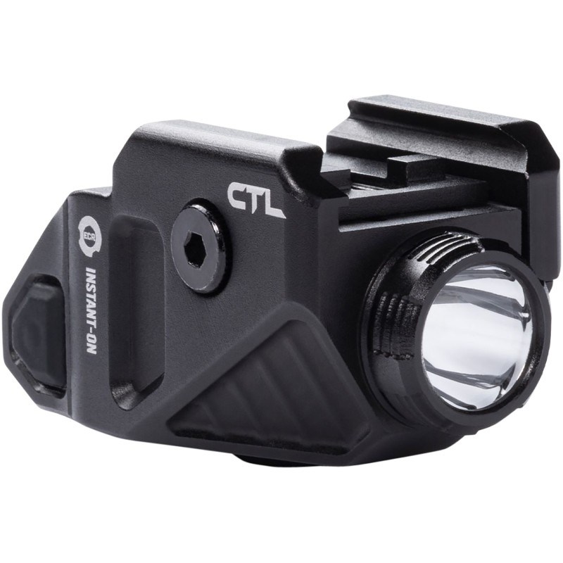 Viridian 9300025 CTL  with SAFECharge C Series Black 120280525 Lumens White LED Sig SauerTaurusSmith  Wesson