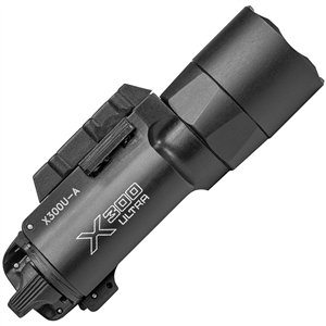 X300 Ultra LED Handgun Light