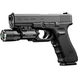 X300 Ultra LED Handgun Light