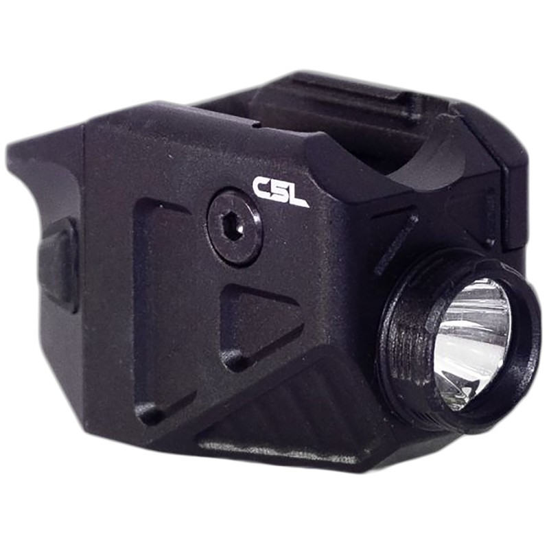 Viridian 9300044 C5L for P365  with SAFECharge C Series Black 580 Lumens White LEDGreen Laser