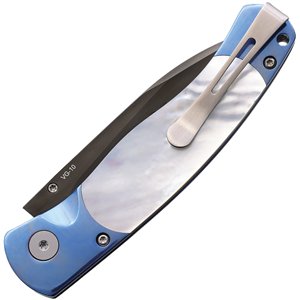 Button Lock Mother Of Pearl