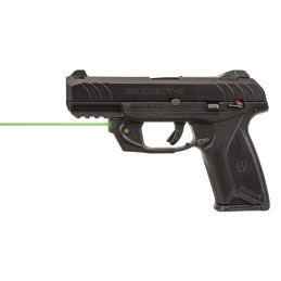 Viridian 9120023 Green Laser Sight for Ruger Security 9 and 380 FullSize and Compact ESeries Black