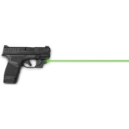 Viridian 9120029 Green Laser Sight for Springfield Hellcat ESeries Black