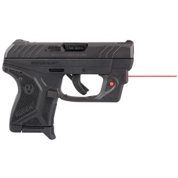 Viridian 9120007 Red Laser Sight for Ruger LCP II ESeries Black