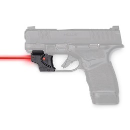 Viridian 9120079 Red Laser Sight for Springfield Hellcat ESeries Black