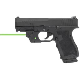 Viridian 9120049 Green Laser Sight for PSA Dagger ESeries Black