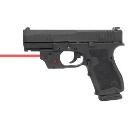 Viridian 9120050 Red Laser Sight for PSA Dagger ESeries Black