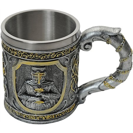 Knights Templar Mug
