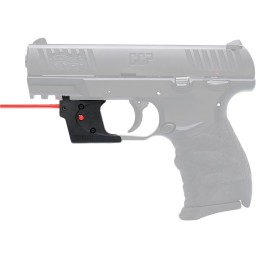 Viridian 9120010 Red Laser Sight for Walther CCP ESeries Black