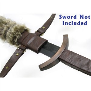 Sword of Lagertha Scabbard