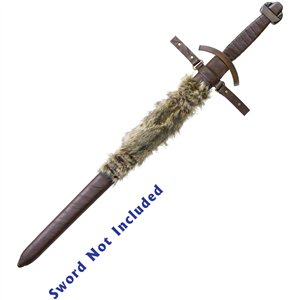 Sword of Lagertha Scabbard