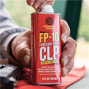 FP-10 CLP Lubricant 4oz