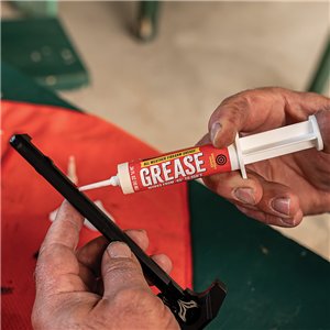 Firearm Grease Syringe
