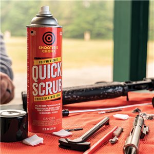 Quick Scrub 12.5oz Aerosol